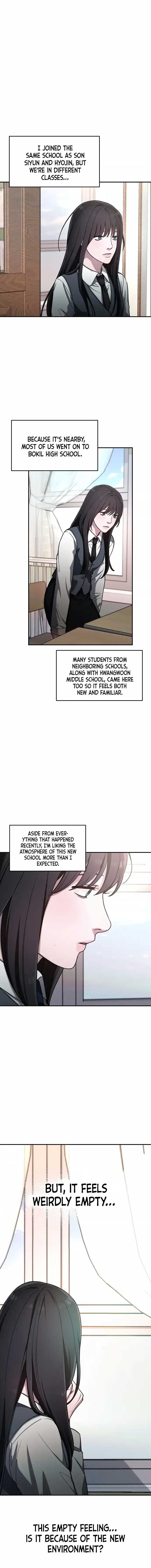Look-Alike Daughter Chapter 40 page 12