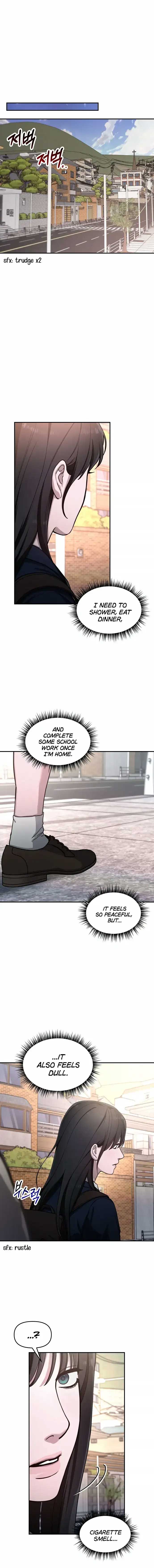 Look-Alike Daughter Chapter 40 page 15