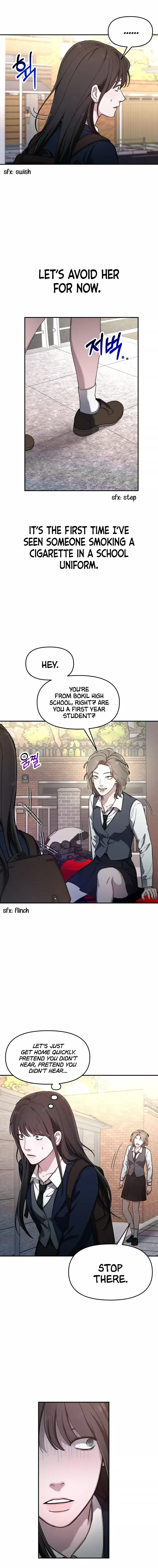 Look-Alike Daughter Chapter 41 page 5