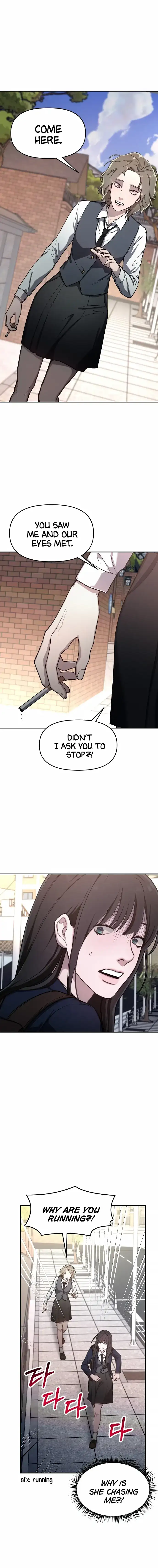 Look-Alike Daughter Chapter 41 page 6