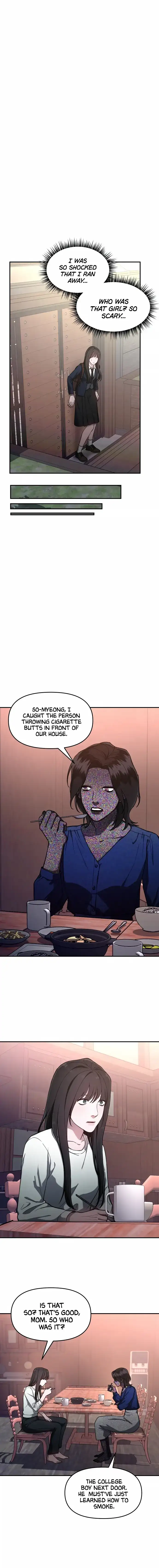 Look-Alike Daughter Chapter 41 page 8