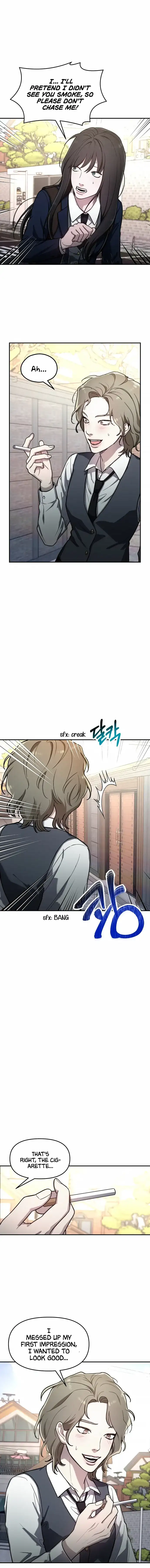 Look-Alike Daughter Chapter 41 page 7