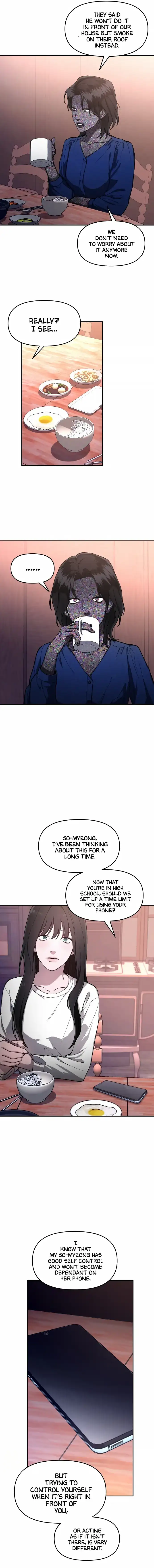 Look-Alike Daughter Chapter 41 page 9