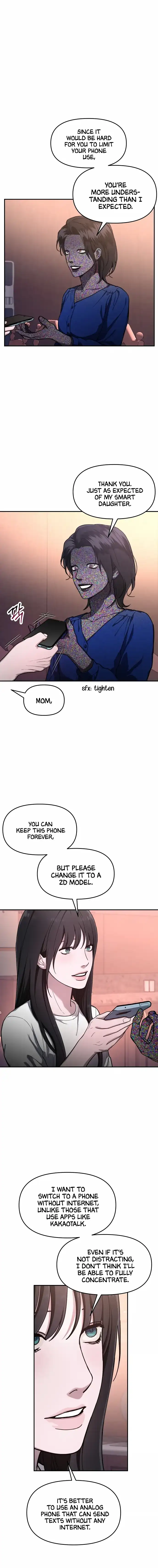 Look-Alike Daughter Chapter 41 page 12