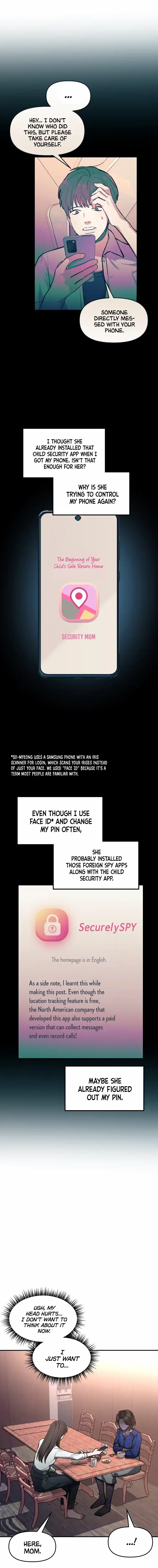 Look-Alike Daughter Chapter 41 page 11