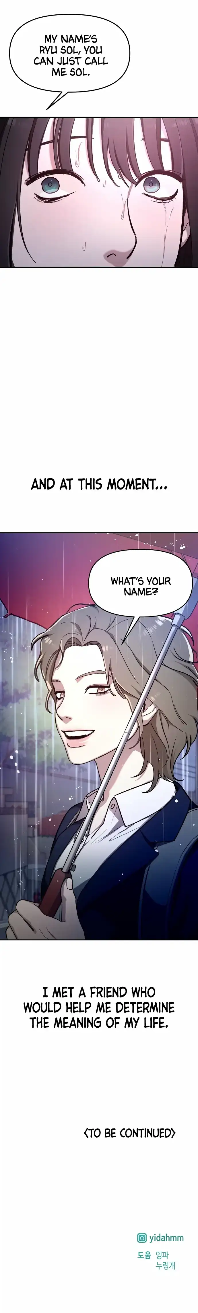 Look-Alike Daughter Chapter 41 page 21