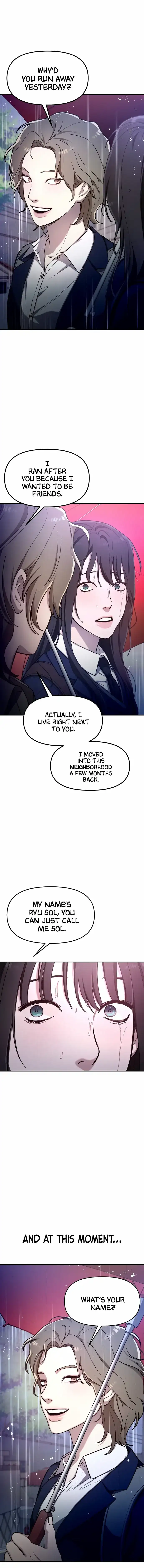 Look-Alike Daughter Chapter 42 page 3