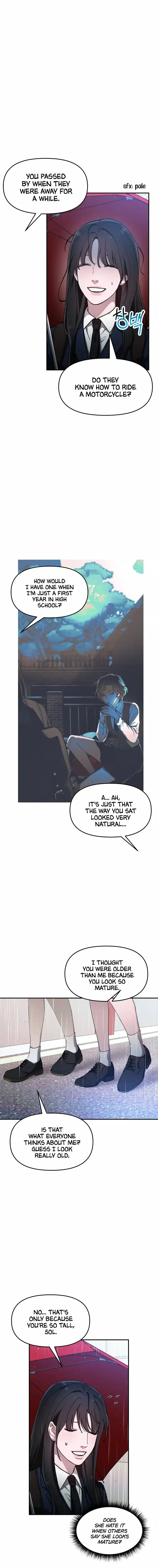 Look-Alike Daughter Chapter 42 page 5
