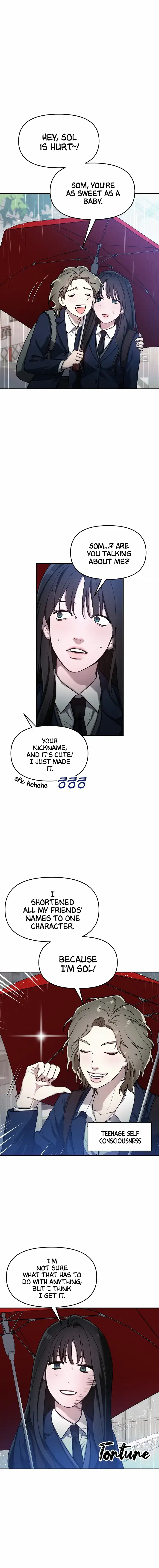 Look-Alike Daughter Chapter 42 page 6