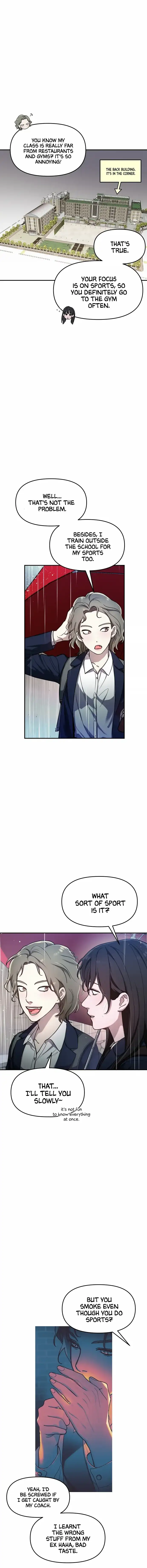 Look-Alike Daughter Chapter 42 page 8