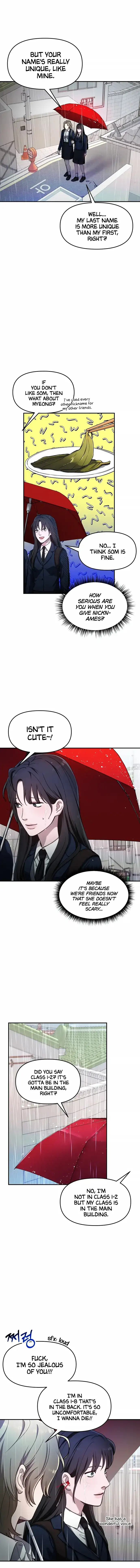 Look-Alike Daughter Chapter 42 page 7