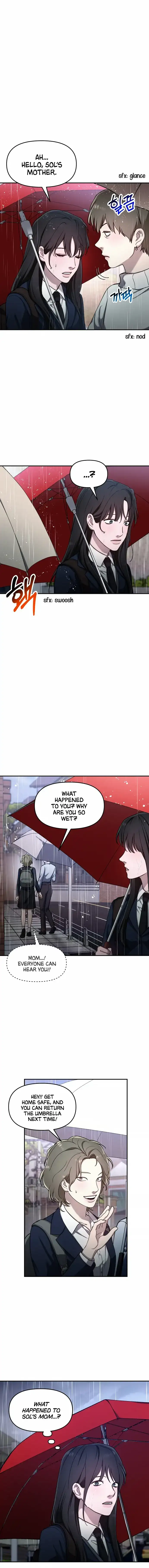 Look-Alike Daughter Chapter 42 page 11