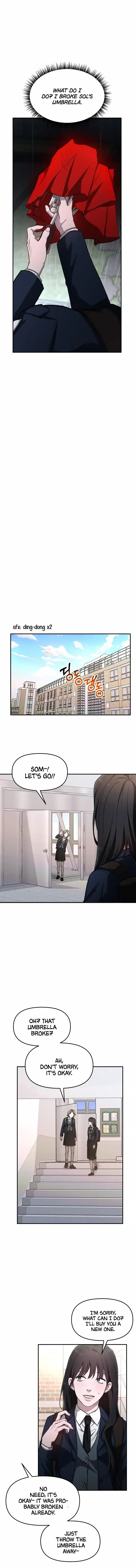 Look-Alike Daughter Chapter 42 page 13