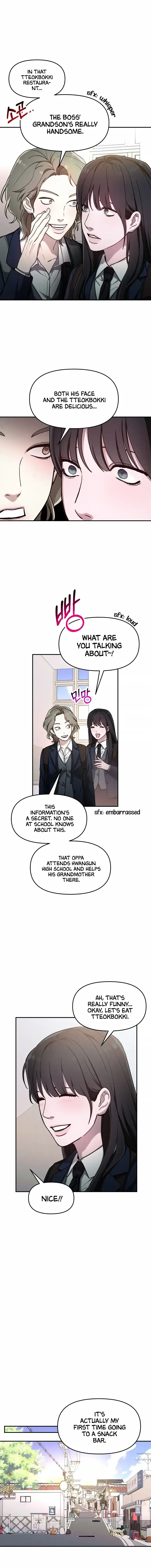 Look-Alike Daughter Chapter 42 page 15