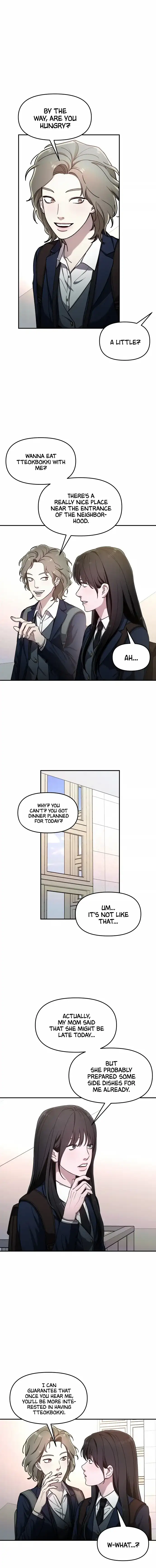 Look-Alike Daughter Chapter 42 page 14