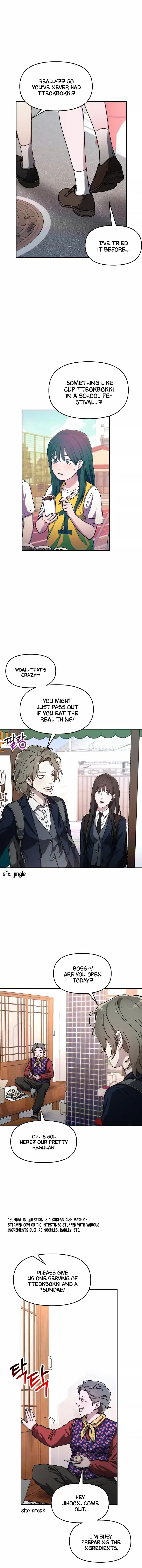 Look-Alike Daughter Chapter 42 page 16