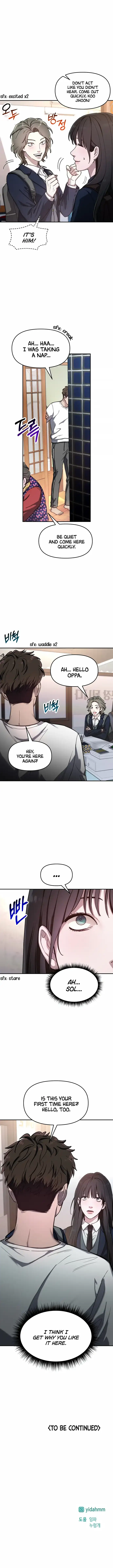 Look-Alike Daughter Chapter 42 page 17