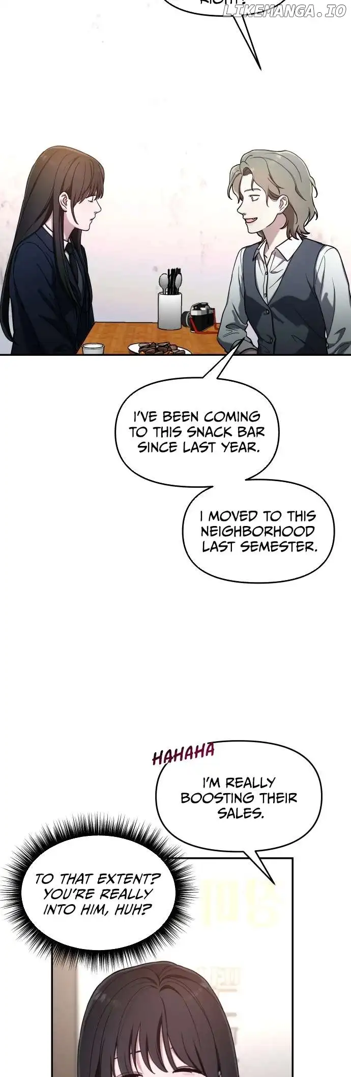 Look-Alike Daughter Chapter 43 page 18