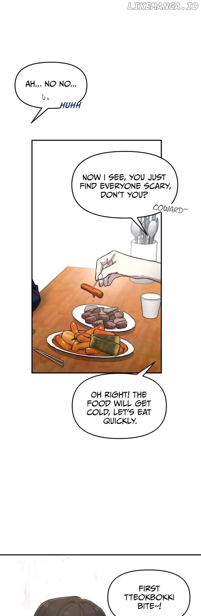 Look-Alike Daughter Chapter 43 page 21