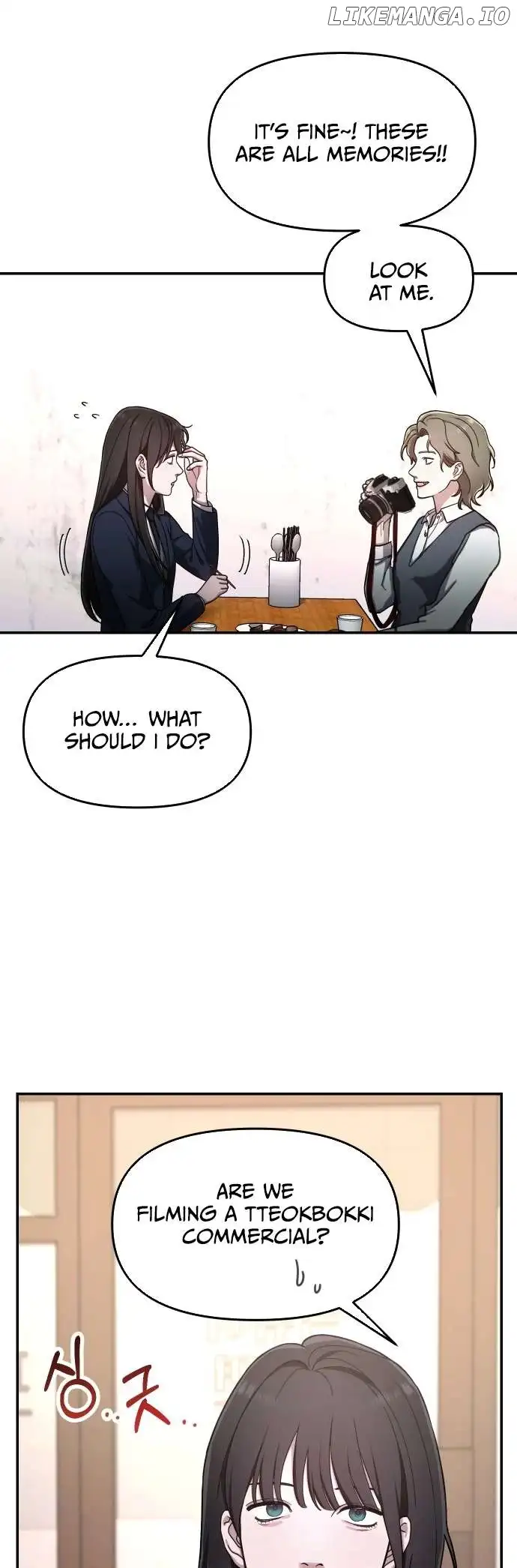 Look-Alike Daughter Chapter 43 page 28