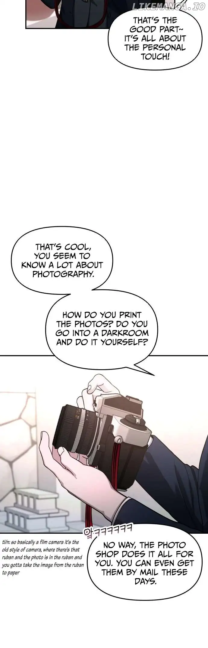 Look-Alike Daughter Chapter 43 page 34