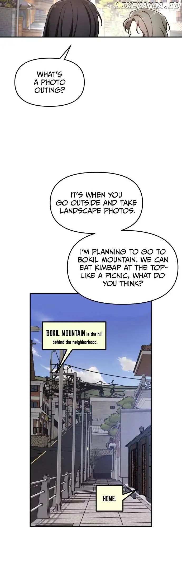 Look-Alike Daughter Chapter 43 page 40