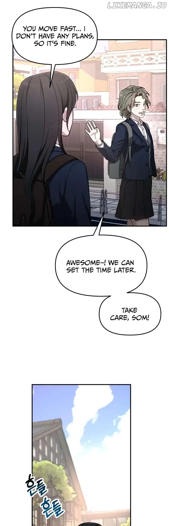 Look-Alike Daughter Chapter 43 page 42