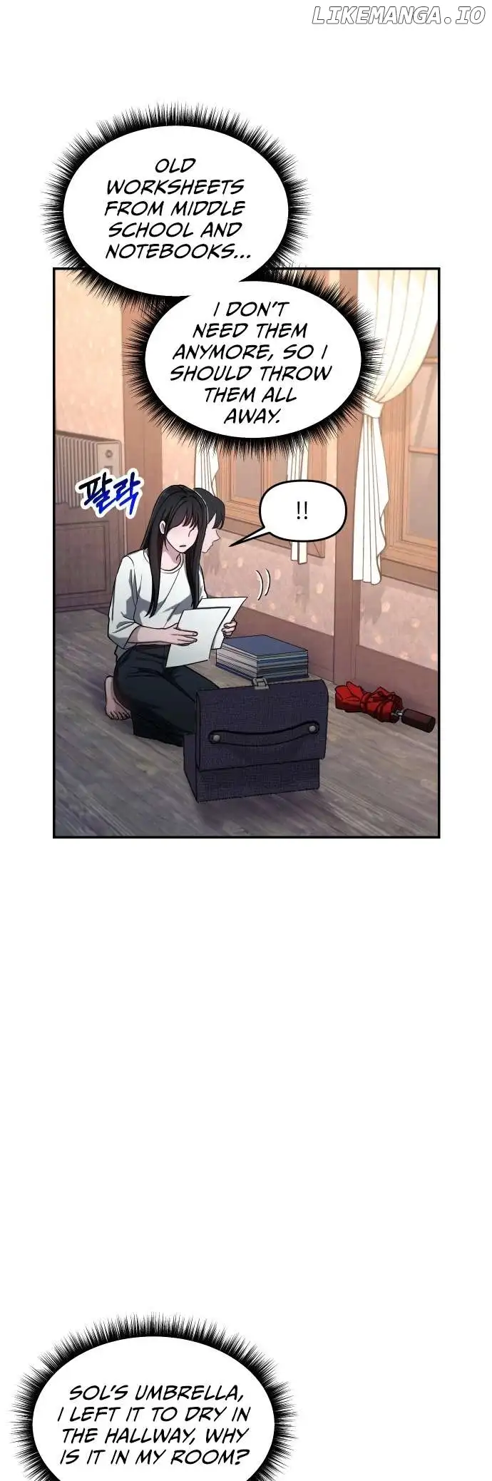 Look-Alike Daughter Chapter 43 page 45