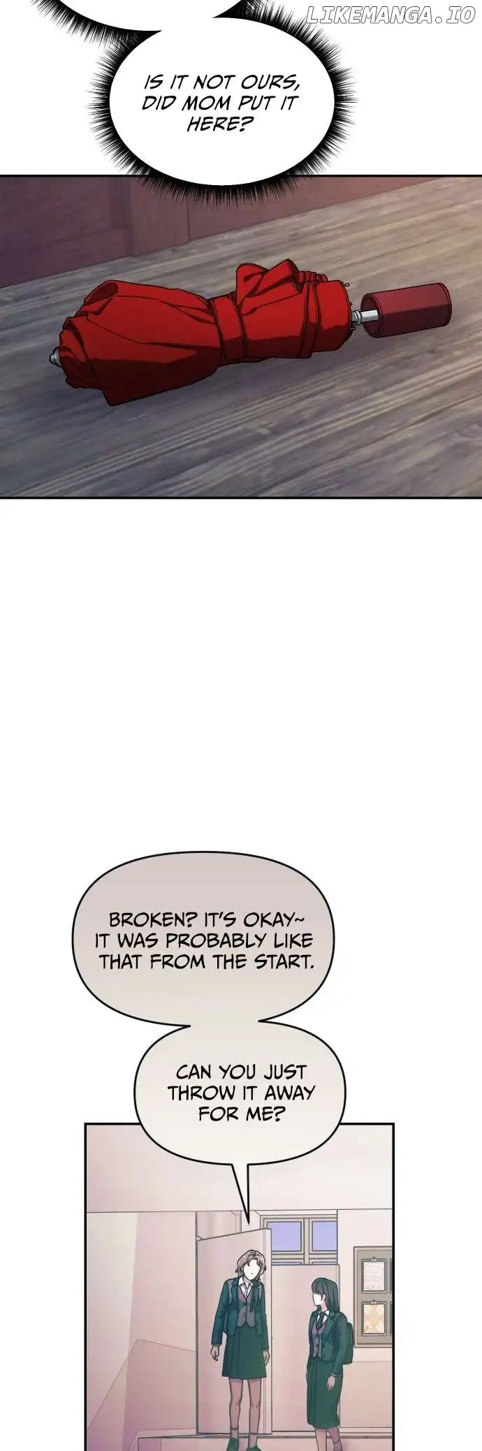 Look-Alike Daughter Chapter 43 page 46