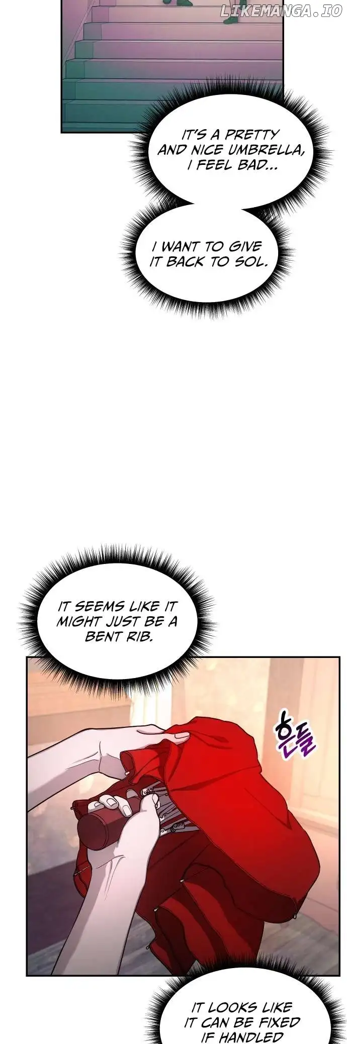 Look-Alike Daughter Chapter 43 page 47