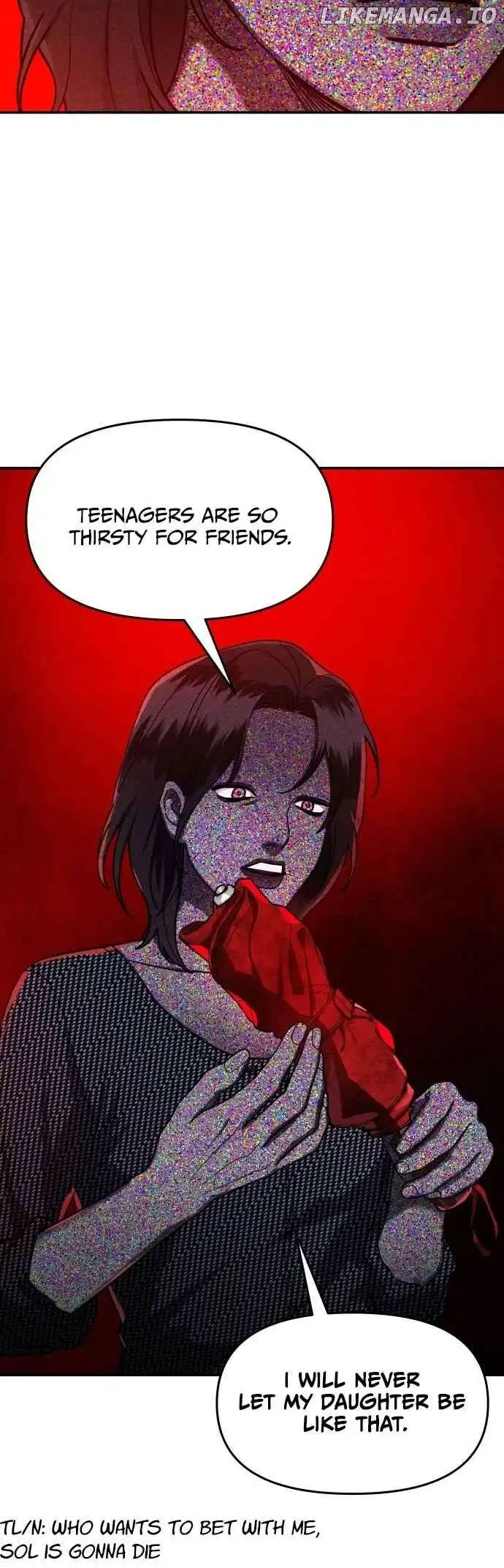 Look-Alike Daughter Chapter 44 page 4