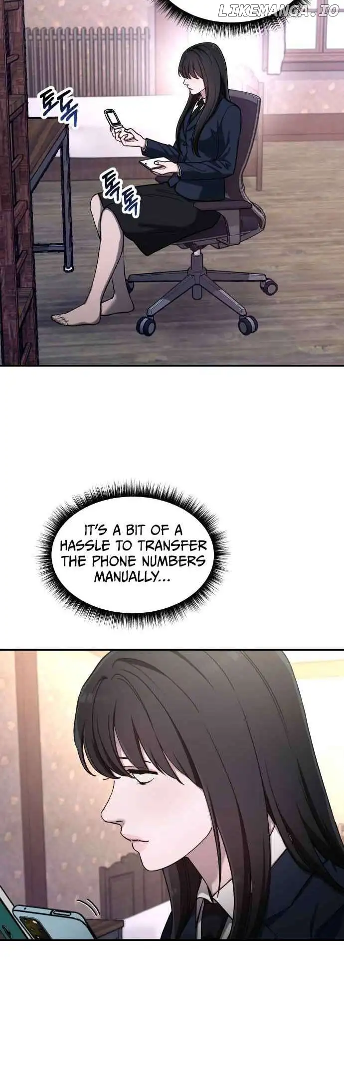 Look-Alike Daughter Chapter 44 page 9
