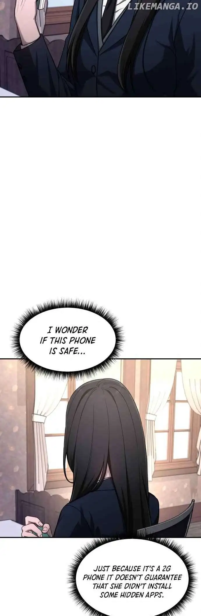Look-Alike Daughter Chapter 44 page 12