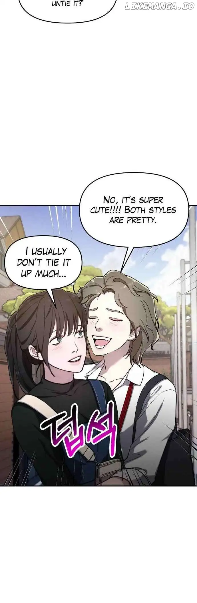Look-Alike Daughter Chapter 44 page 19