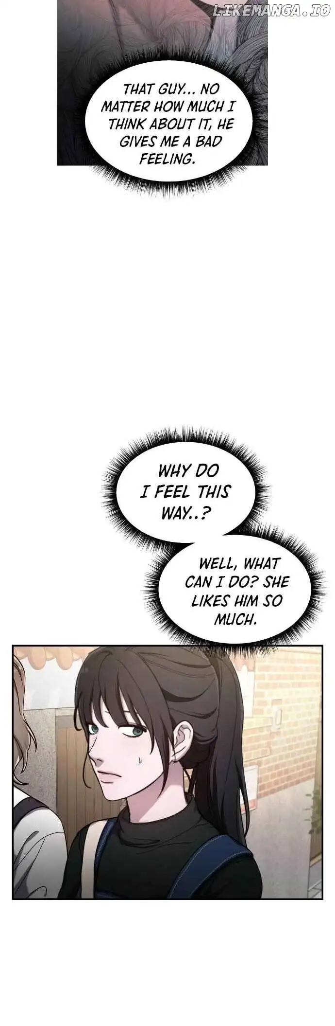 Look-Alike Daughter Chapter 44 page 22