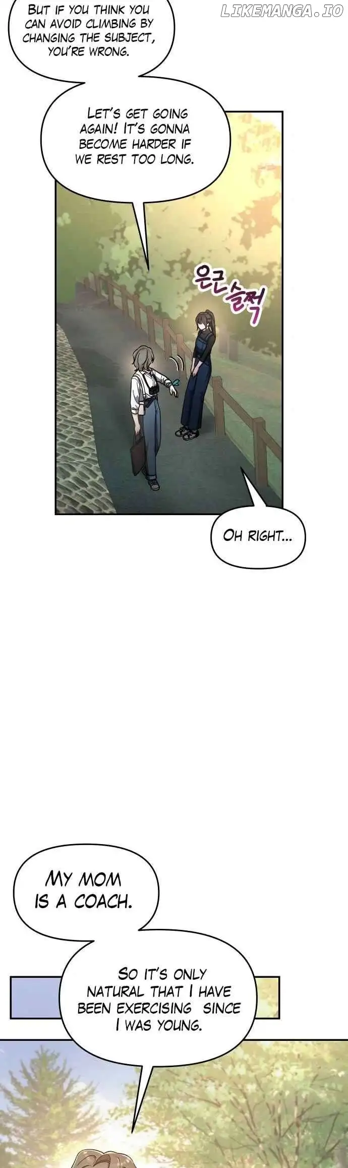 Look-Alike Daughter Chapter 44 page 34