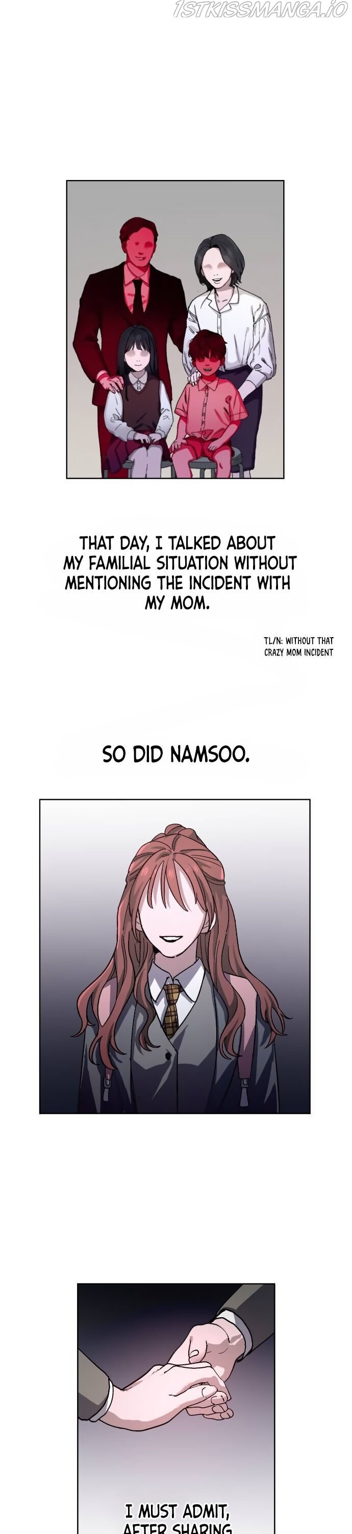 Look-Alike Daughter Chapter 5 page 4