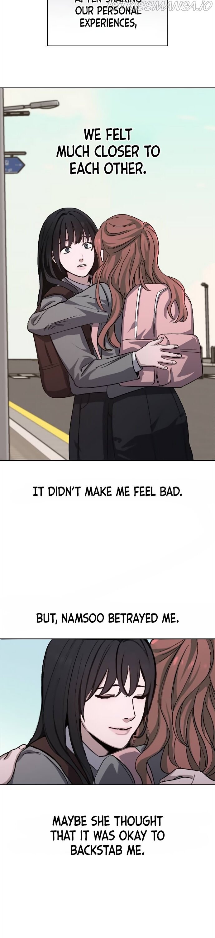 Look-Alike Daughter Chapter 5 page 5