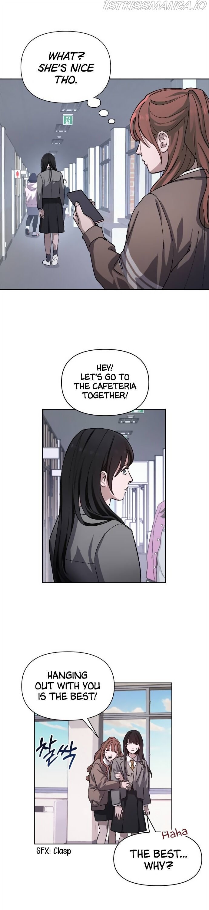 Look-Alike Daughter Chapter 5 page 7