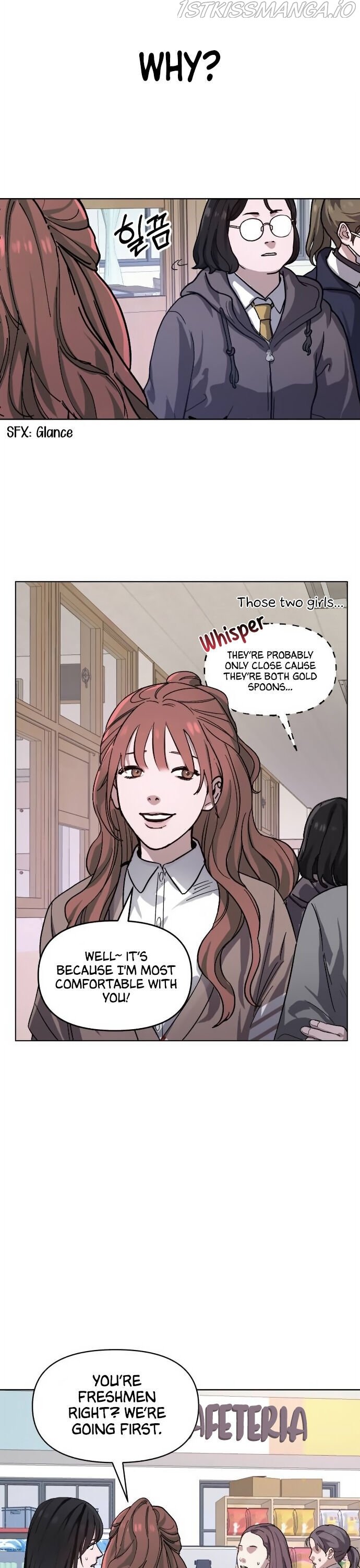 Look-Alike Daughter Chapter 5 page 8