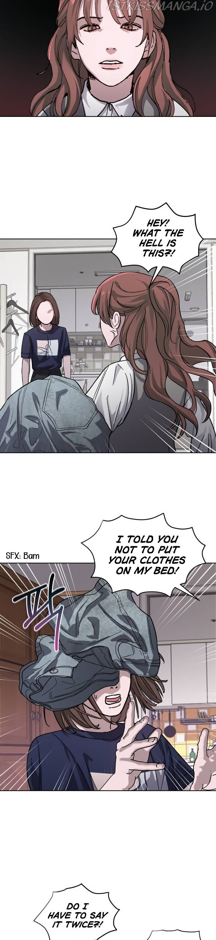 Look-Alike Daughter Chapter 5 page 10