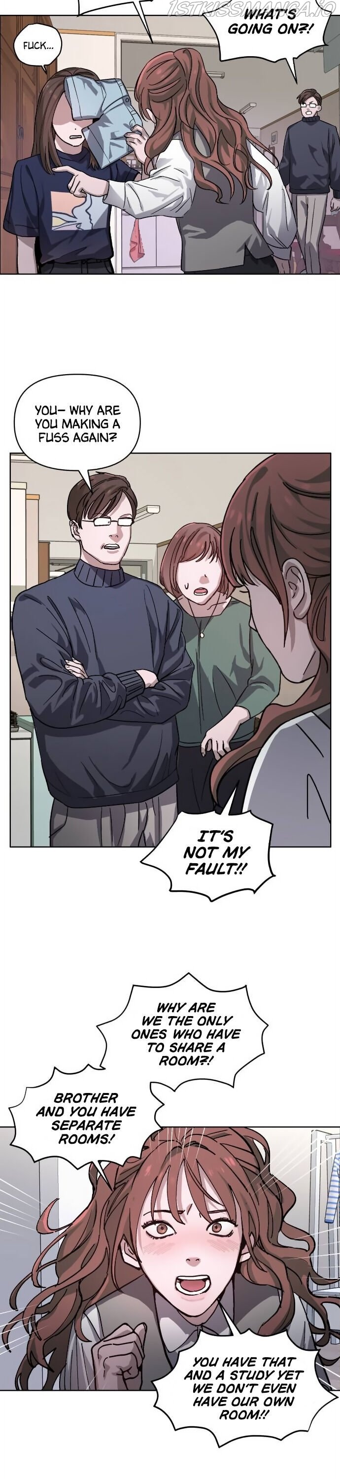 Look-Alike Daughter Chapter 5 page 11