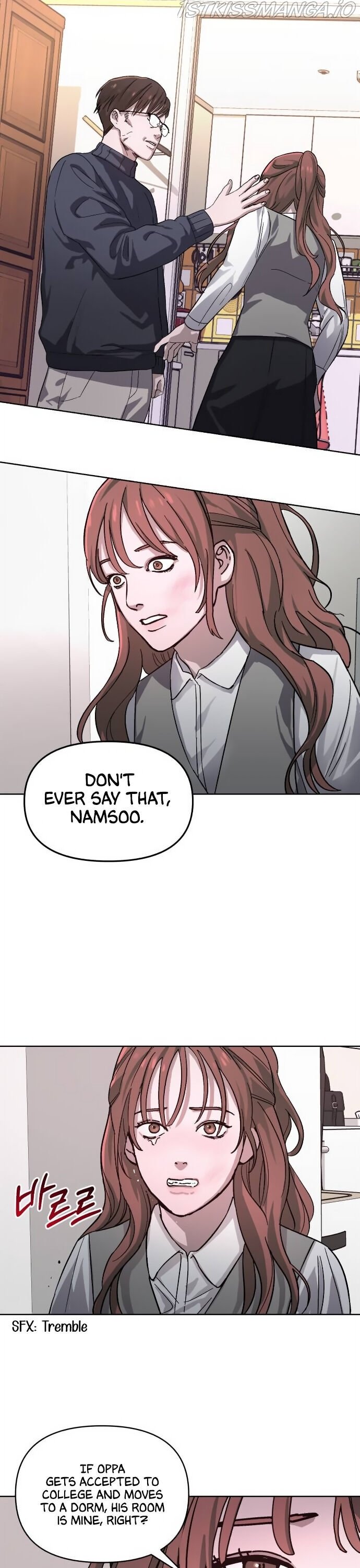 Look-Alike Daughter Chapter 5 page 14