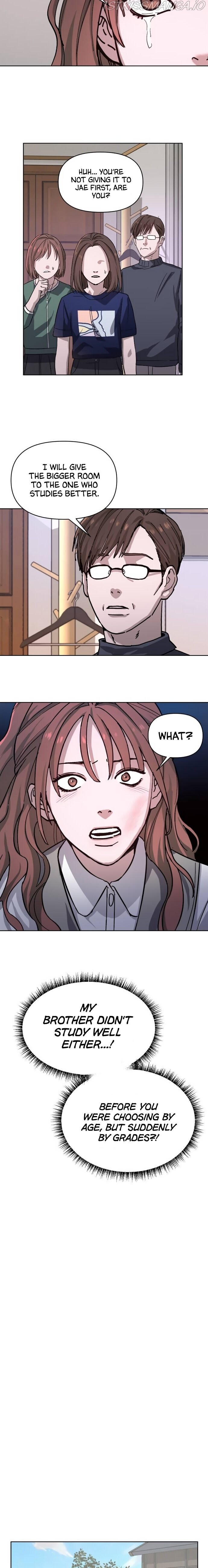 Look-Alike Daughter Chapter 5 page 15
