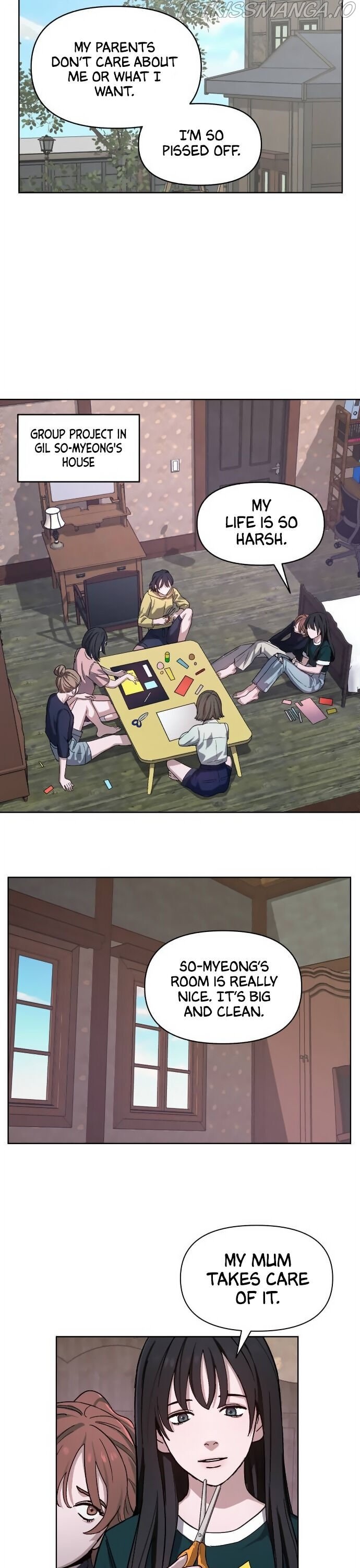 Look-Alike Daughter Chapter 5 page 16