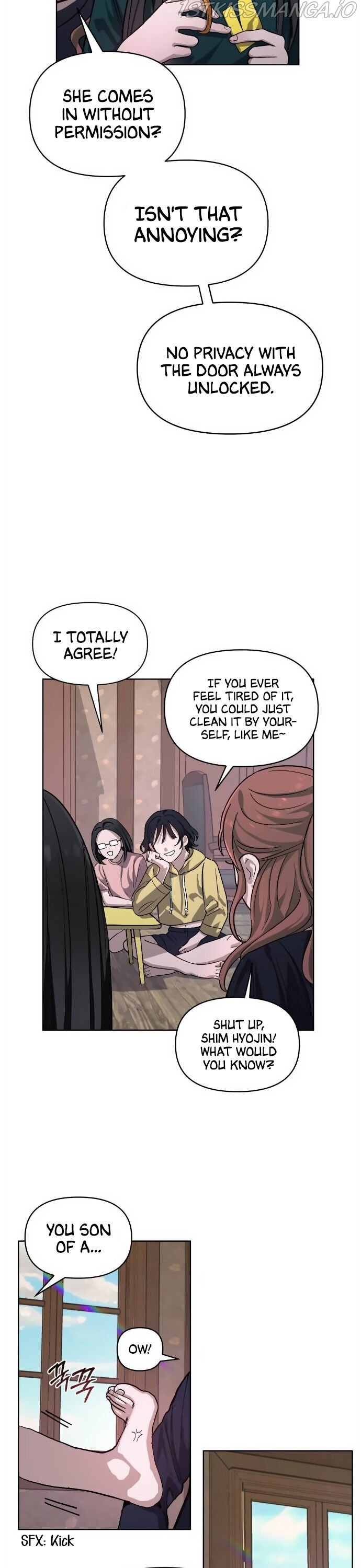 Look-Alike Daughter Chapter 5 page 17