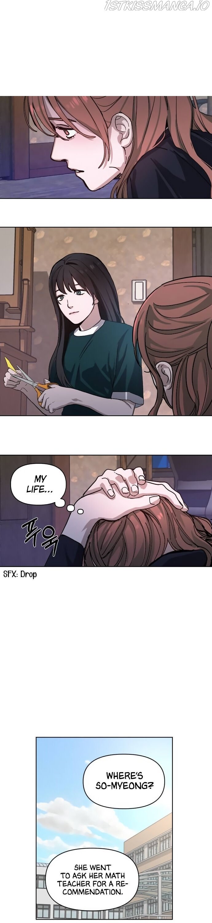 Look-Alike Daughter Chapter 5 page 19