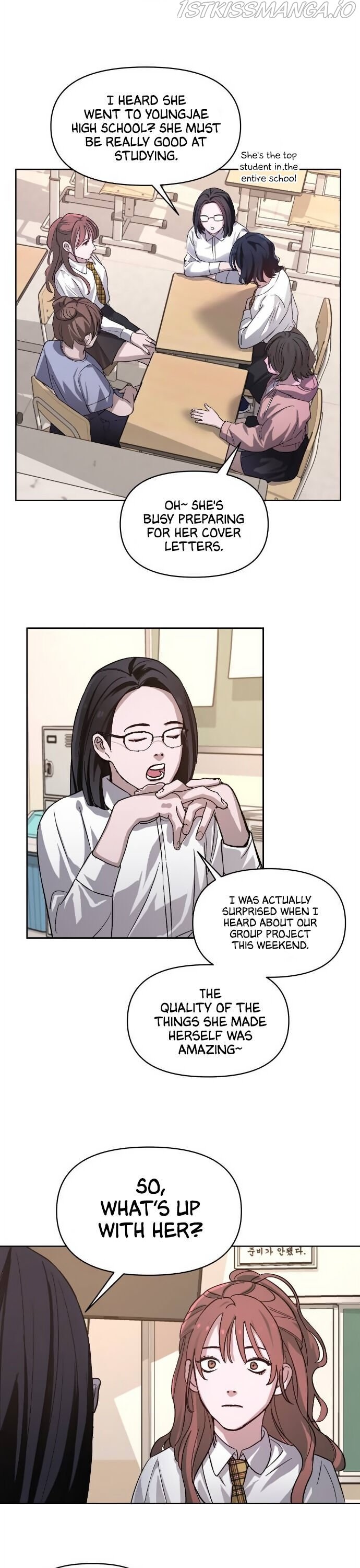 Look-Alike Daughter Chapter 5 page 20