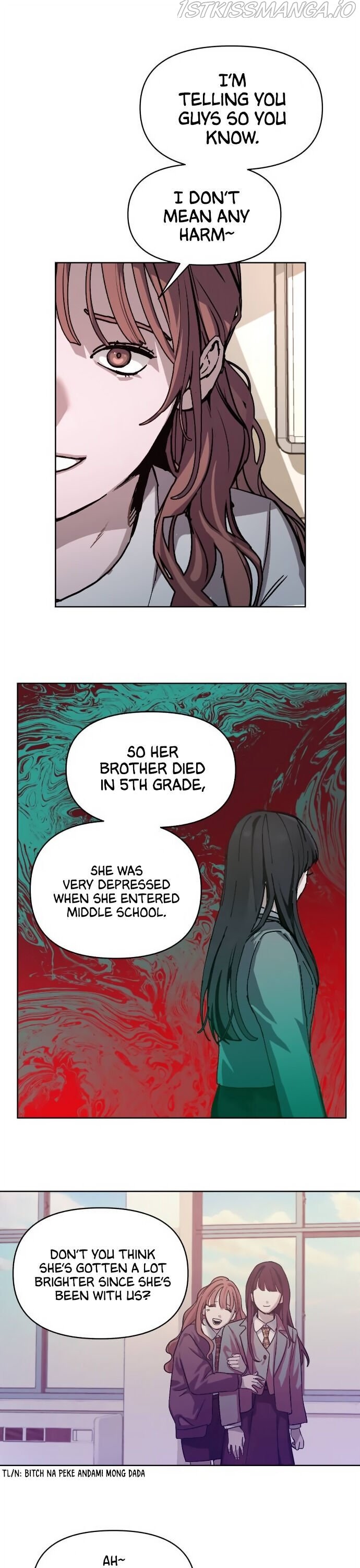 Look-Alike Daughter Chapter 5 page 22
