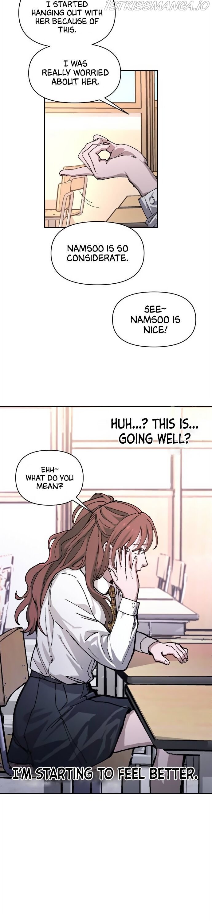Look-Alike Daughter Chapter 5 page 23